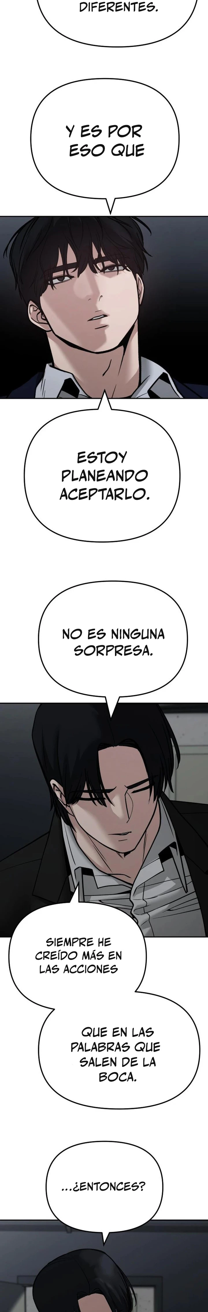 el bully de bullies capítulo 110, página 4