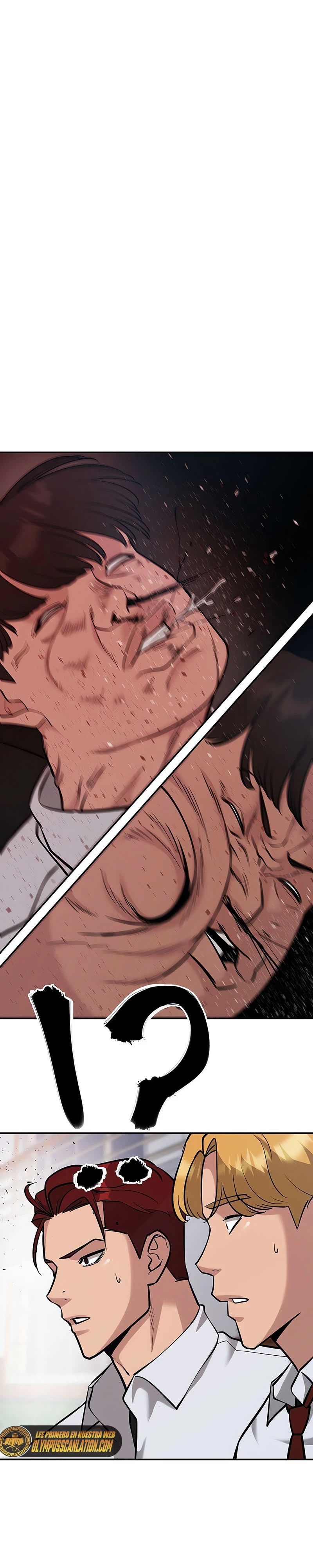 el bully de bullies capítulo 31, página 3