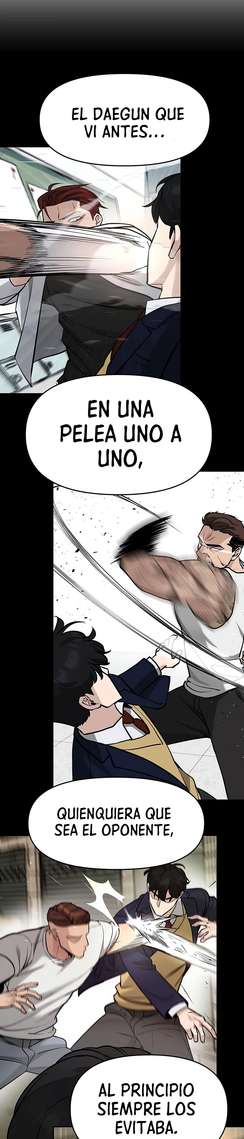 el bully de bullies capítulo 31, página 16