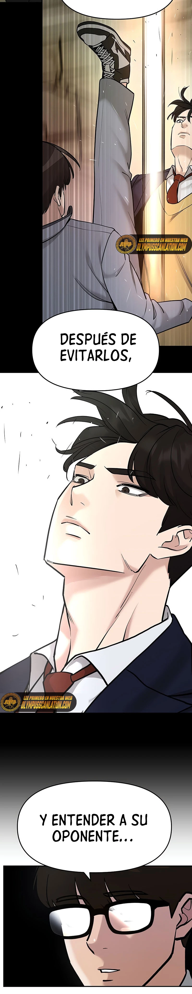 el bully de bullies capítulo 31, página 17