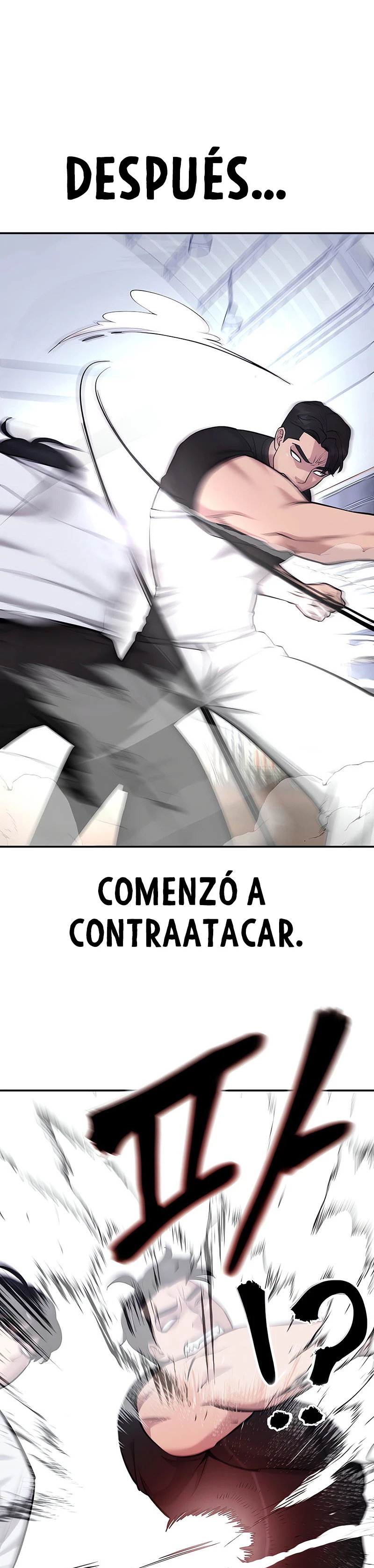 el bully de bullies capítulo 31, página 18