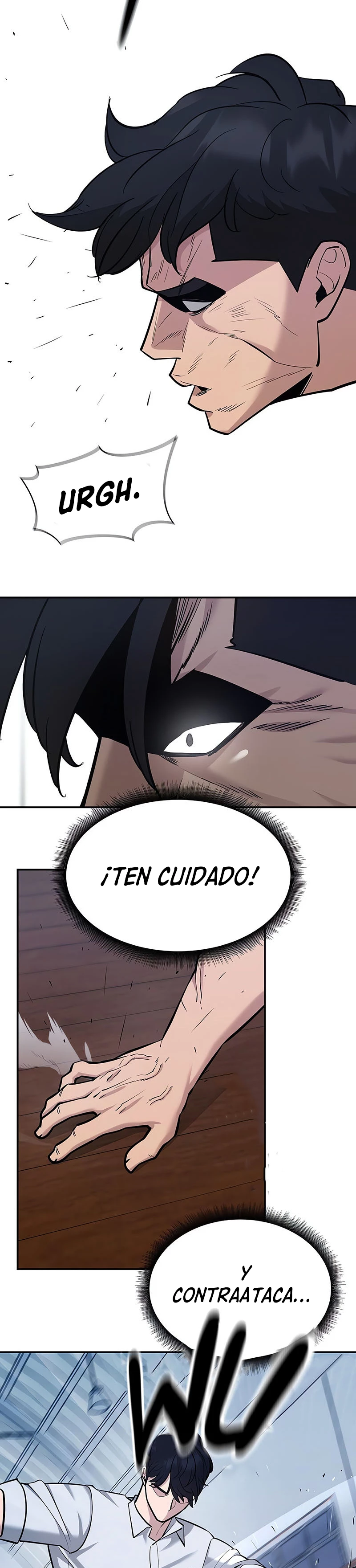 el bully de bullies capítulo 31, página 25