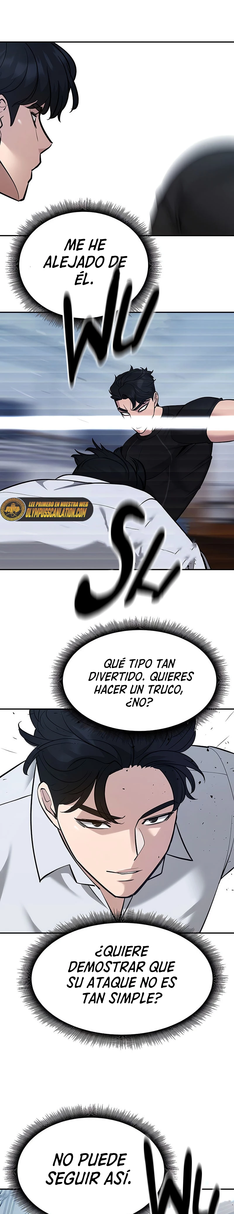el bully de bullies capítulo 31, página 35