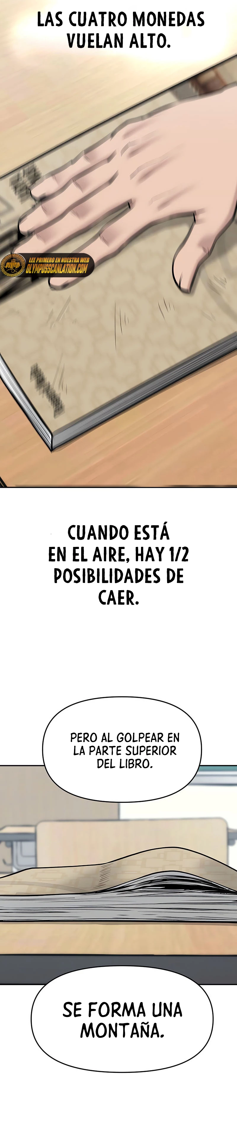 el bully de bullies capítulo 31, página 45