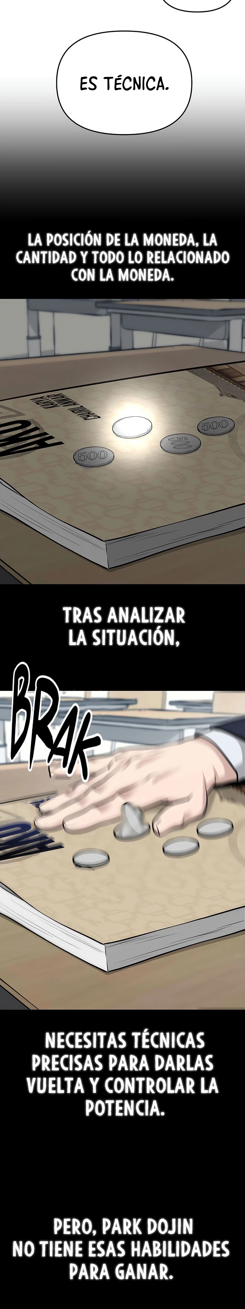 el bully de bullies capítulo 31, página 47