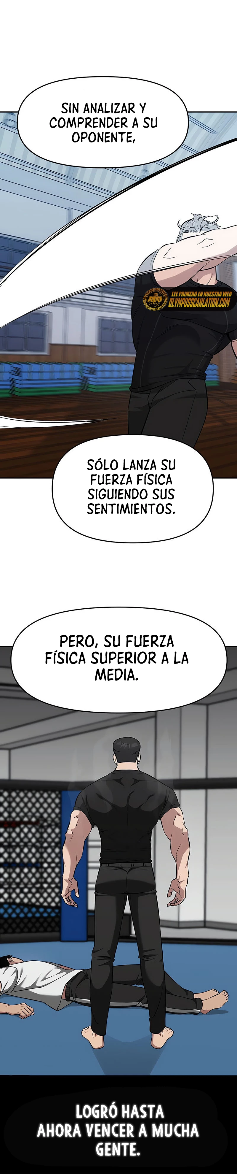 el bully de bullies capítulo 31, página 49