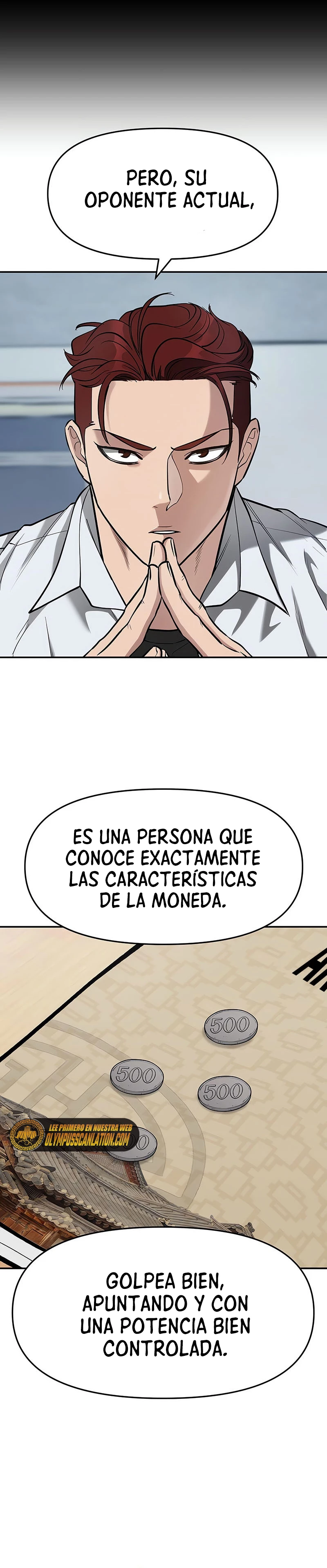 el bully de bullies capítulo 31, página 50