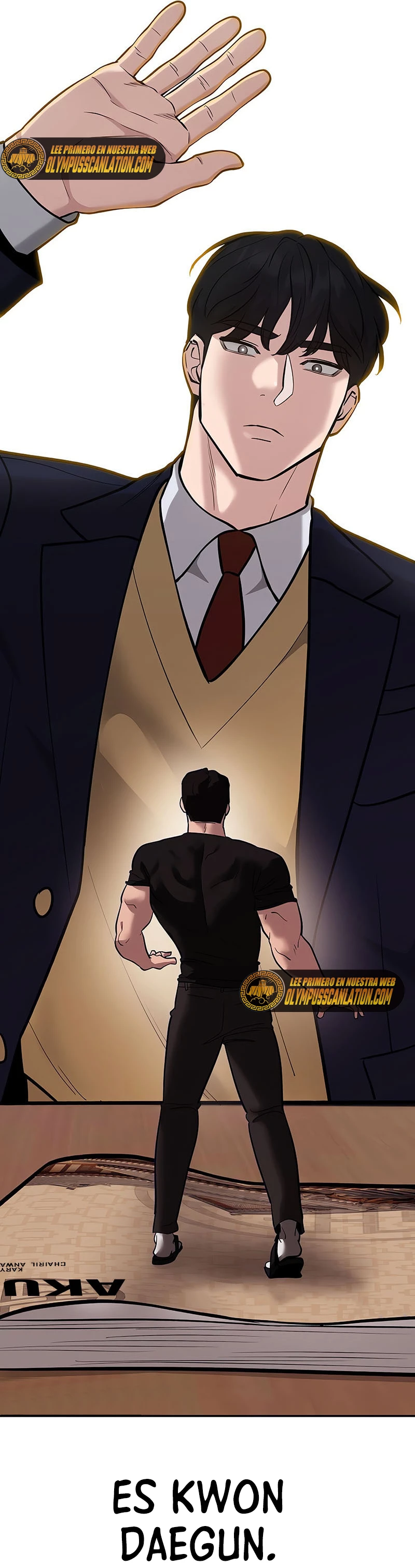 el bully de bullies capítulo 31, página 51