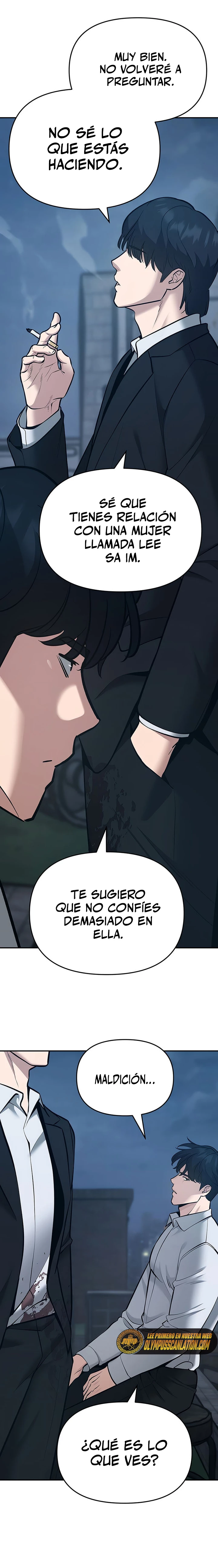 el bully de bullies capítulo 35, página 14