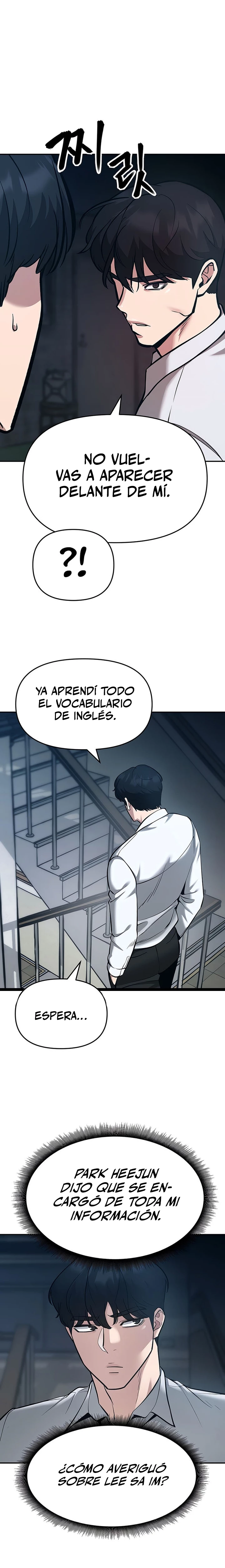 el bully de bullies capítulo 35, página 17