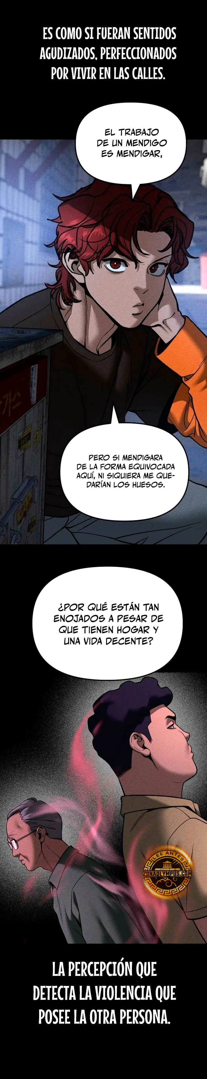 el bully de bullies capítulo 190, página 9