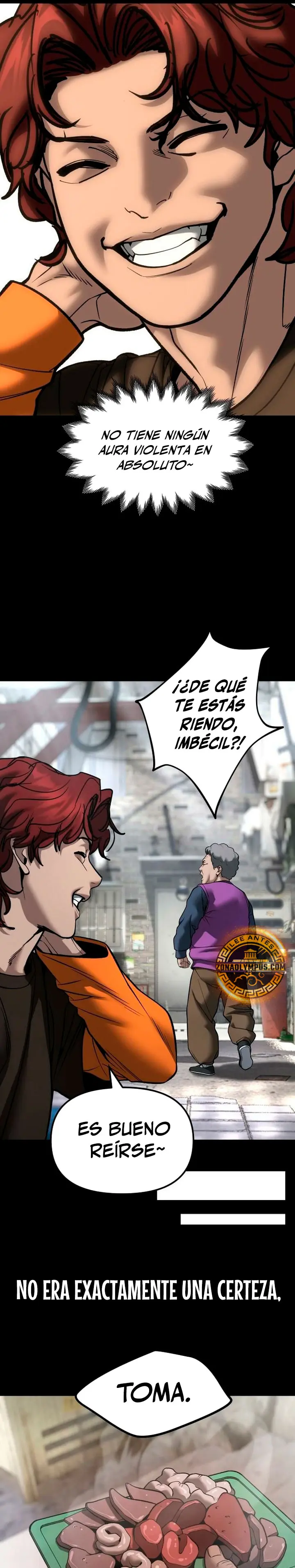el bully de bullies capítulo 190, página 12