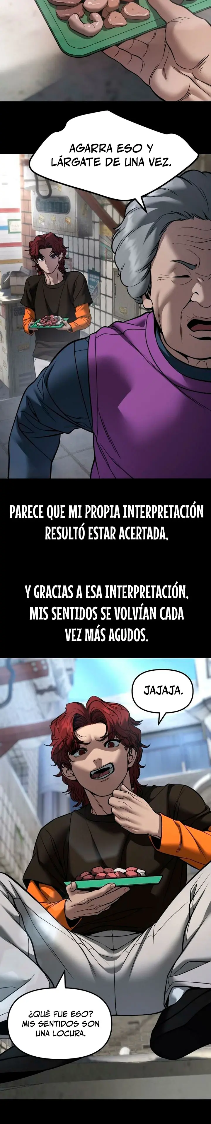el bully de bullies capítulo 190, página 13