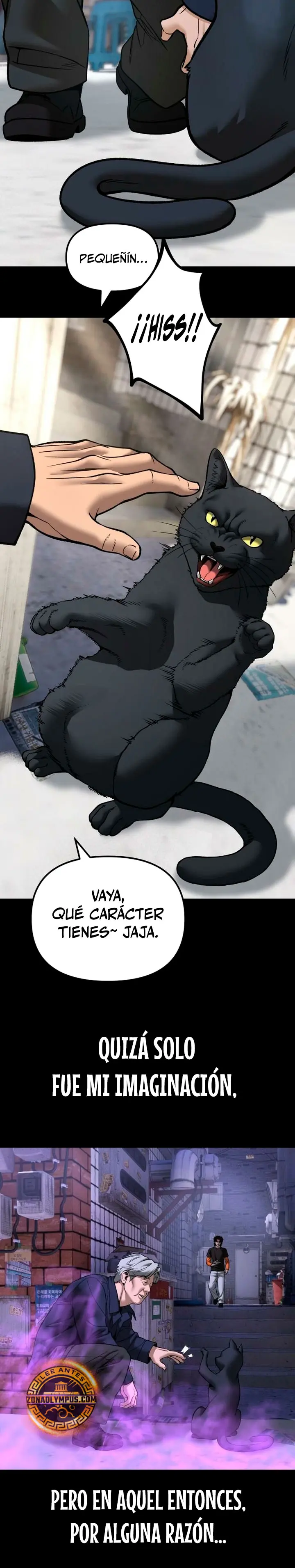 el bully de bullies capítulo 190, página 16