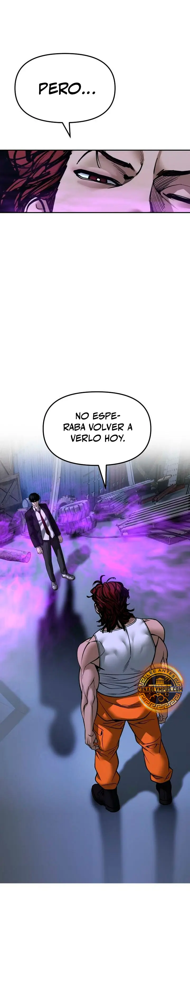 el bully de bullies capítulo 190, página 20