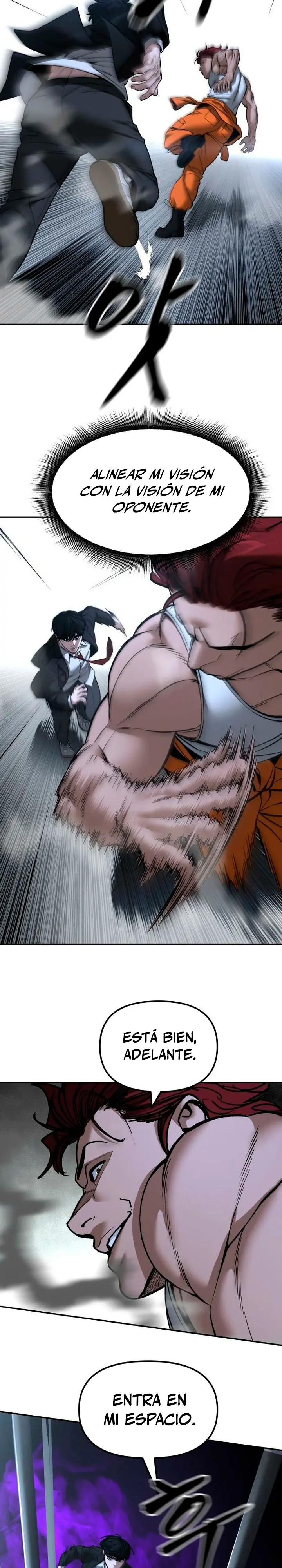 el bully de bullies capítulo 190, página 26