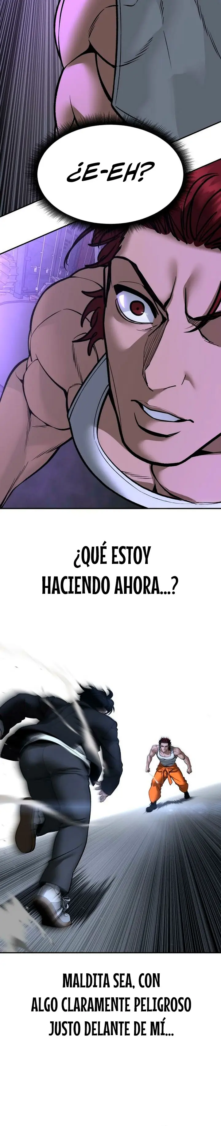 el bully de bullies capítulo 190, página 37