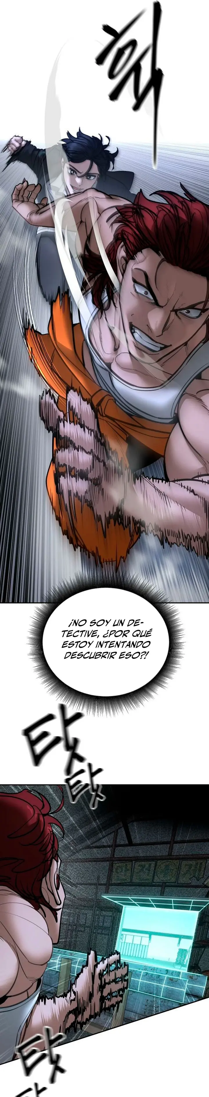 el bully de bullies capítulo 190, página 38