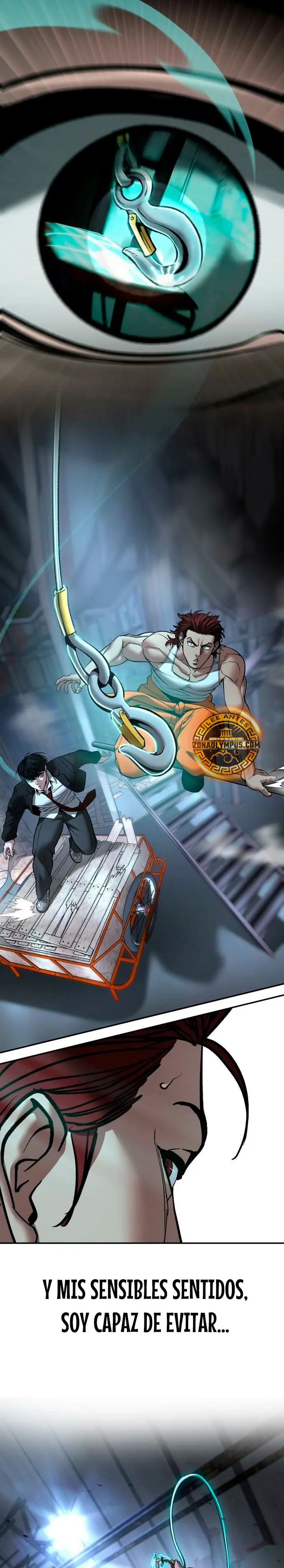 el bully de bullies capítulo 190, página 43