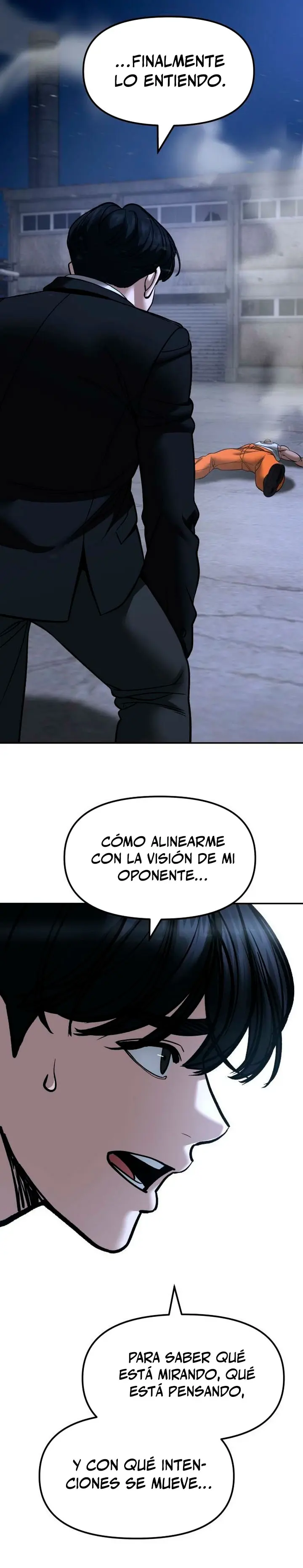 el bully de bullies capítulo 190, página 47