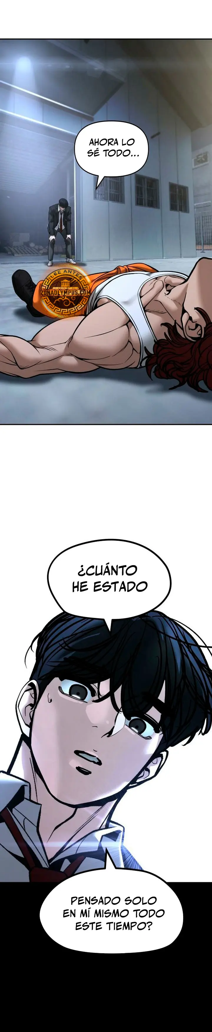 el bully de bullies capítulo 190, página 48