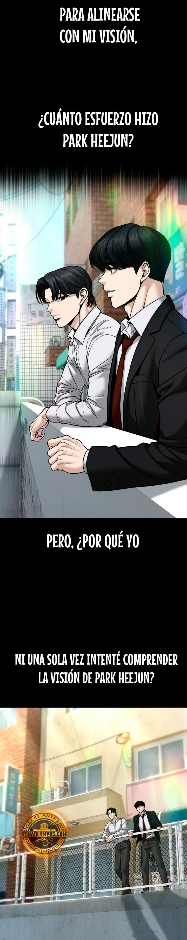 el bully de bullies capítulo 190, página 49