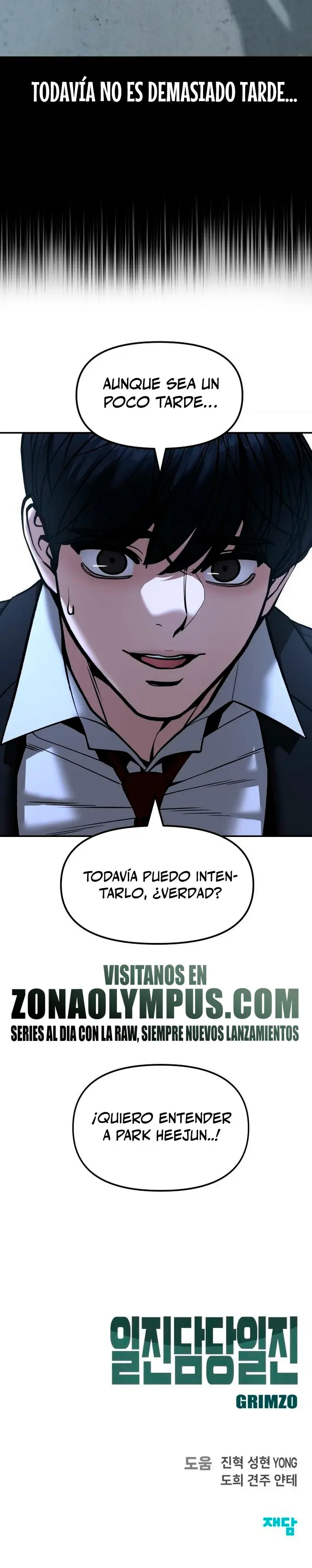 el bully de bullies capítulo 190, página 50