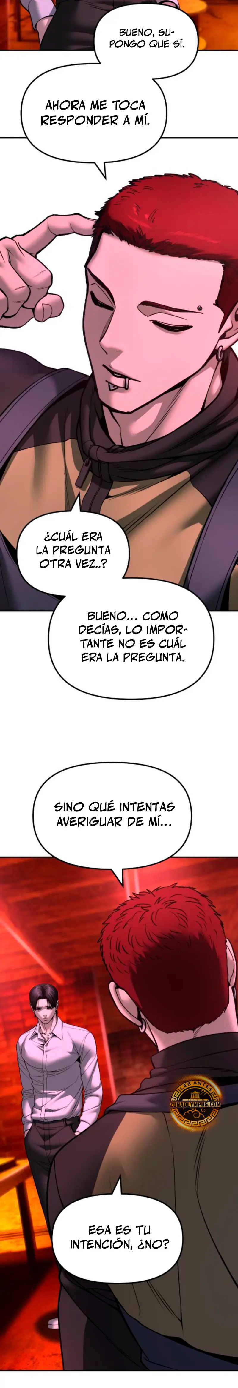 el bully de bullies capítulo 191, página 11