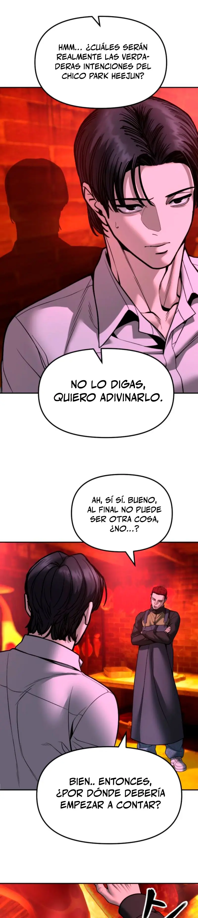 el bully de bullies capítulo 191, página 12