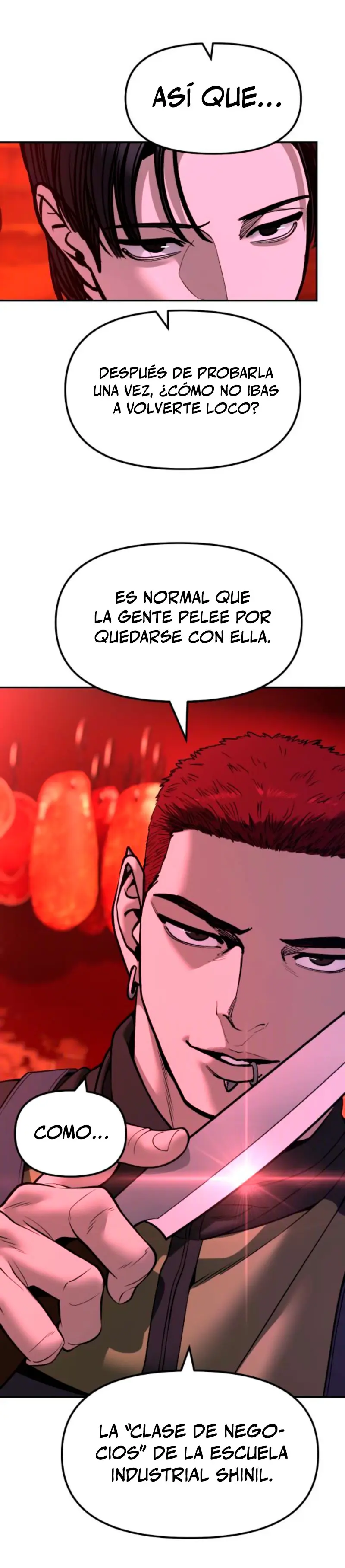 el bully de bullies capítulo 191, página 14