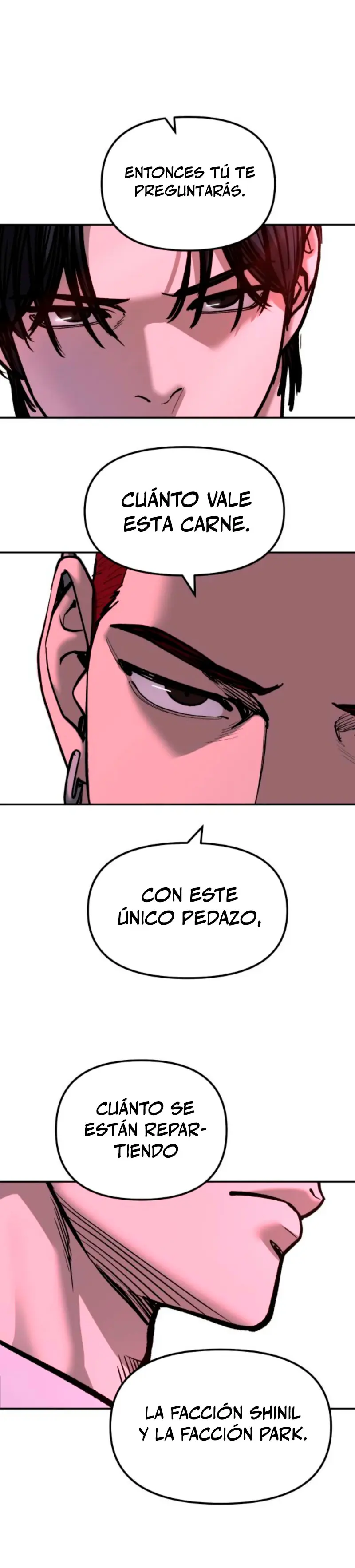el bully de bullies capítulo 191, página 15