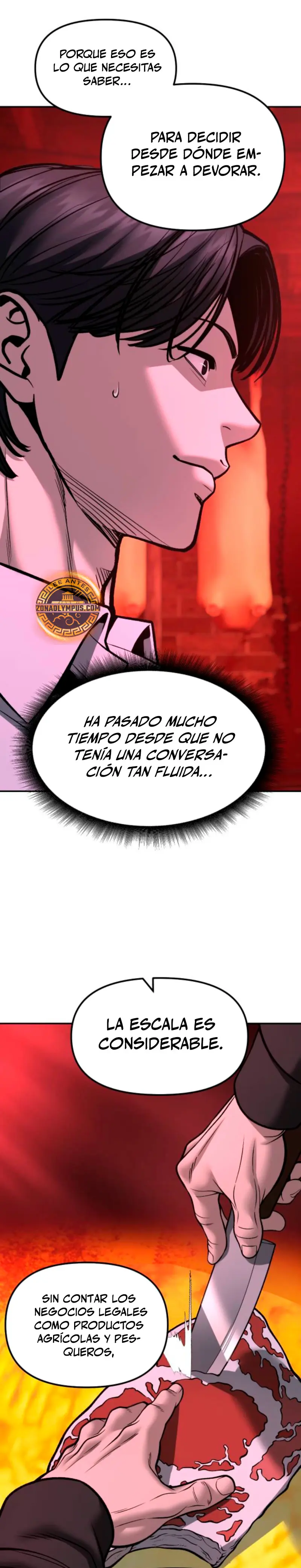 el bully de bullies capítulo 191, página 16
