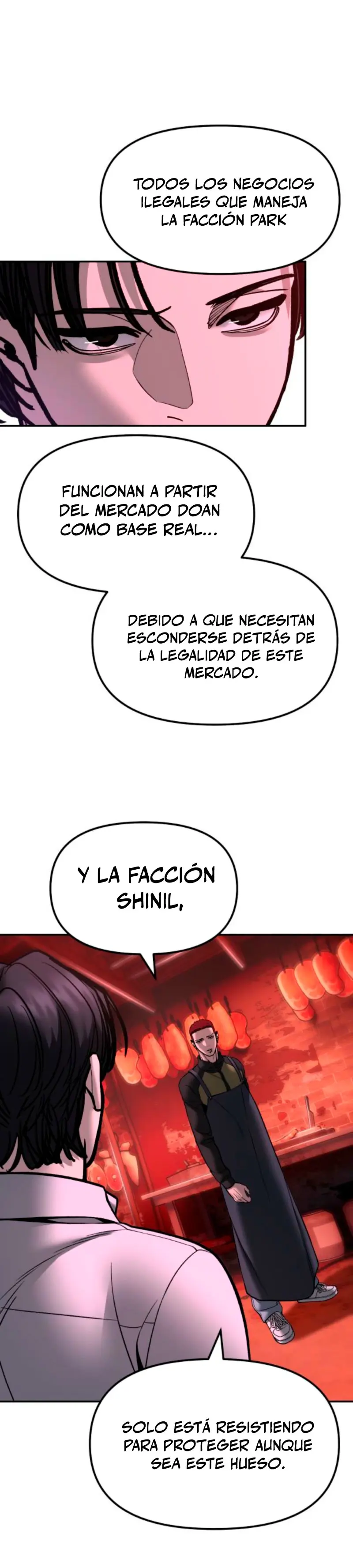 el bully de bullies capítulo 191, página 20