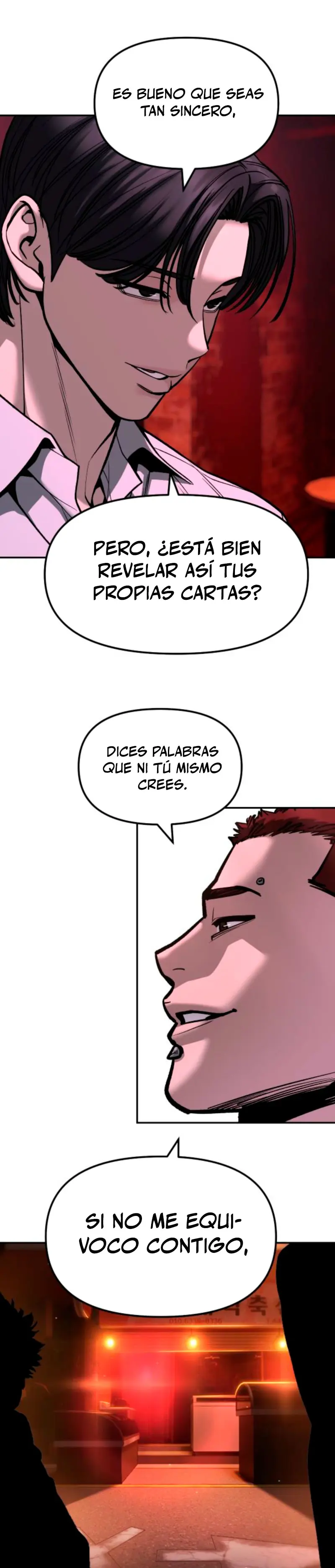 el bully de bullies capítulo 191, página 21