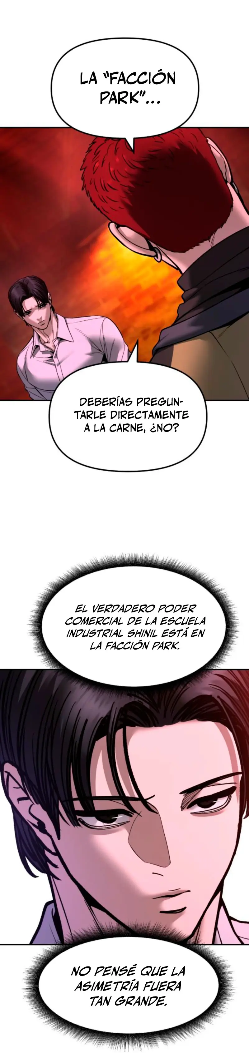 el bully de bullies capítulo 191, página 23