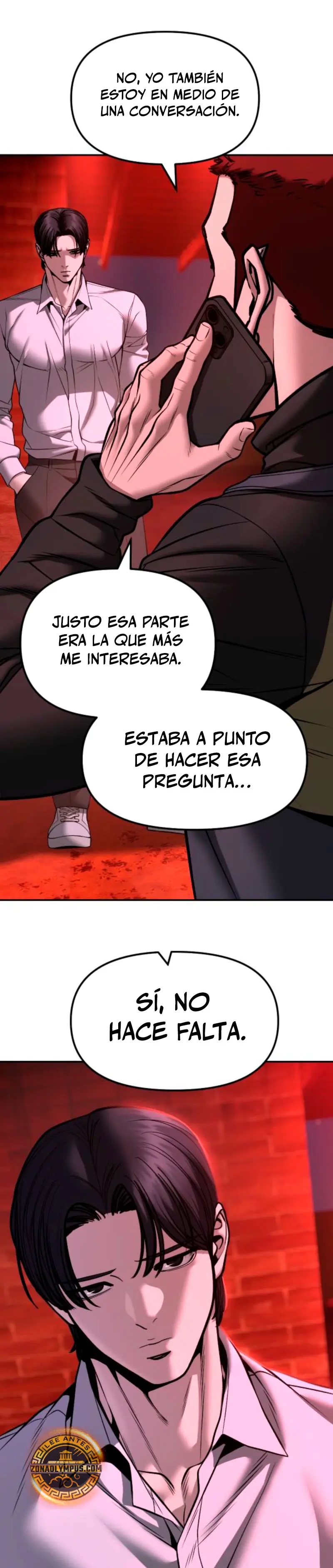 el bully de bullies capítulo 191, página 25