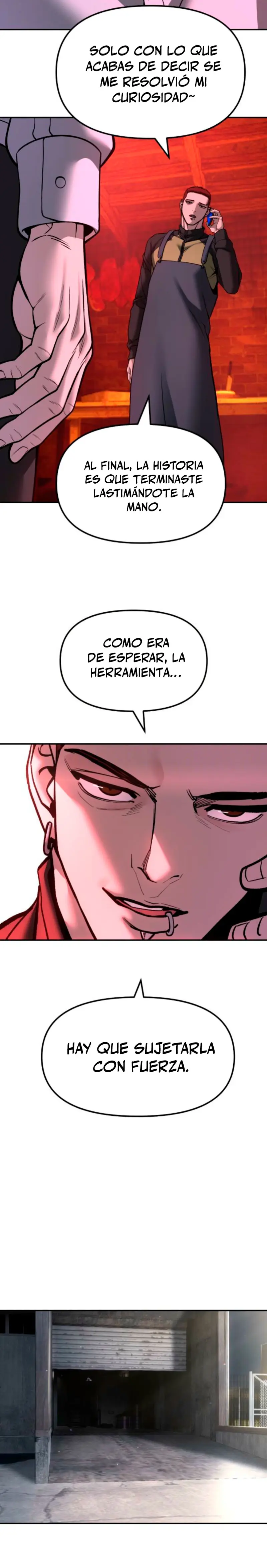 el bully de bullies capítulo 191, página 26