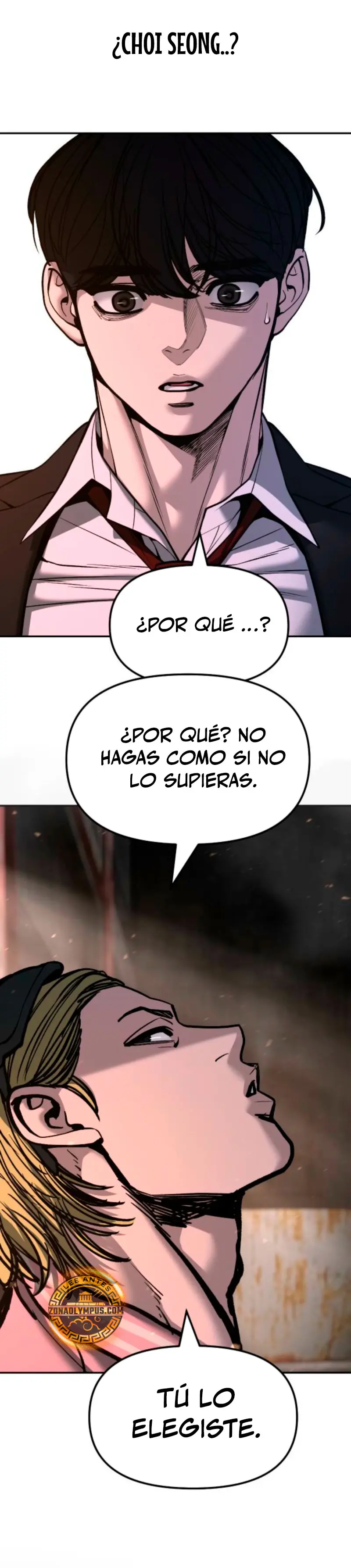 el bully de bullies capítulo 191, página 31