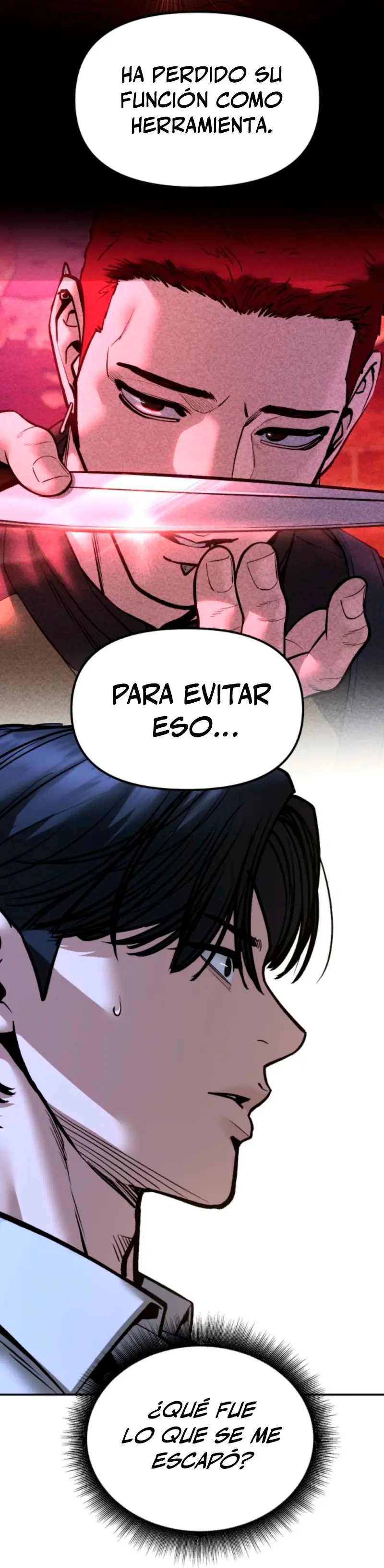 el bully de bullies capítulo 191, página 39