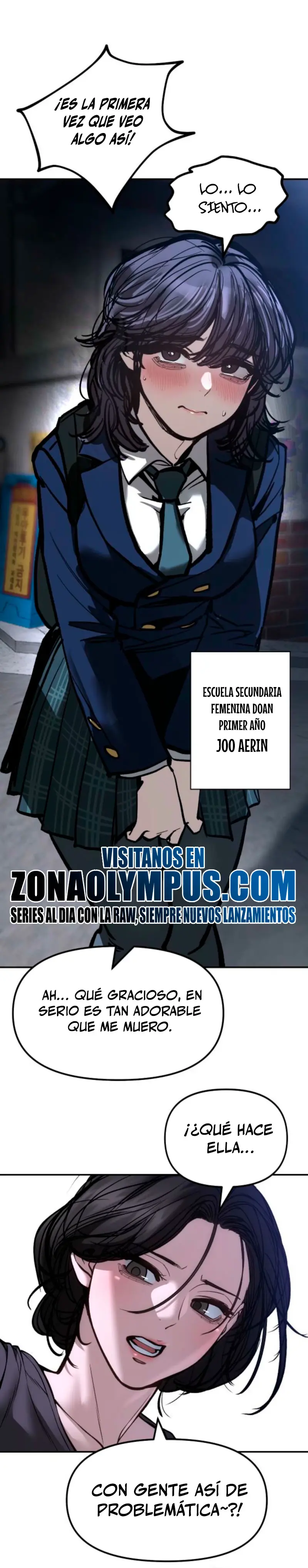 el bully de bullies capítulo 191, página 51