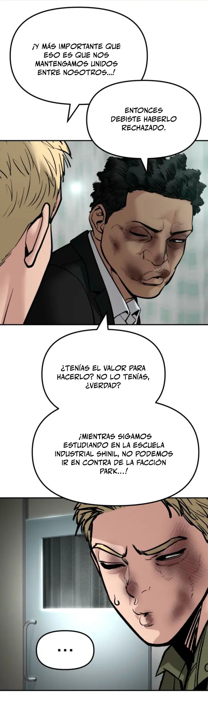 el bully de bullies capítulo 192, página 5
