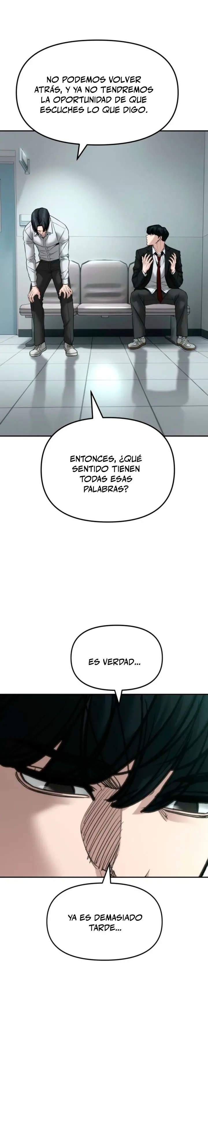 el bully de bullies capítulo 192, página 13