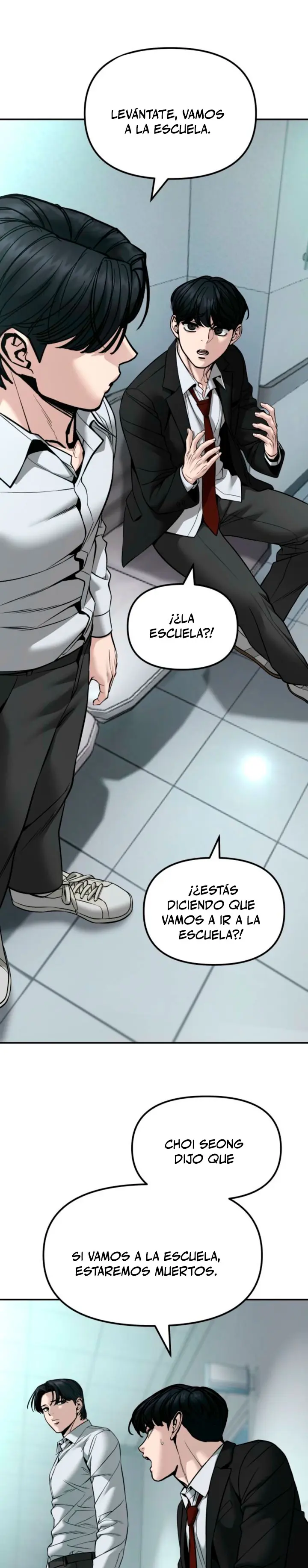 el bully de bullies capítulo 192, página 14
