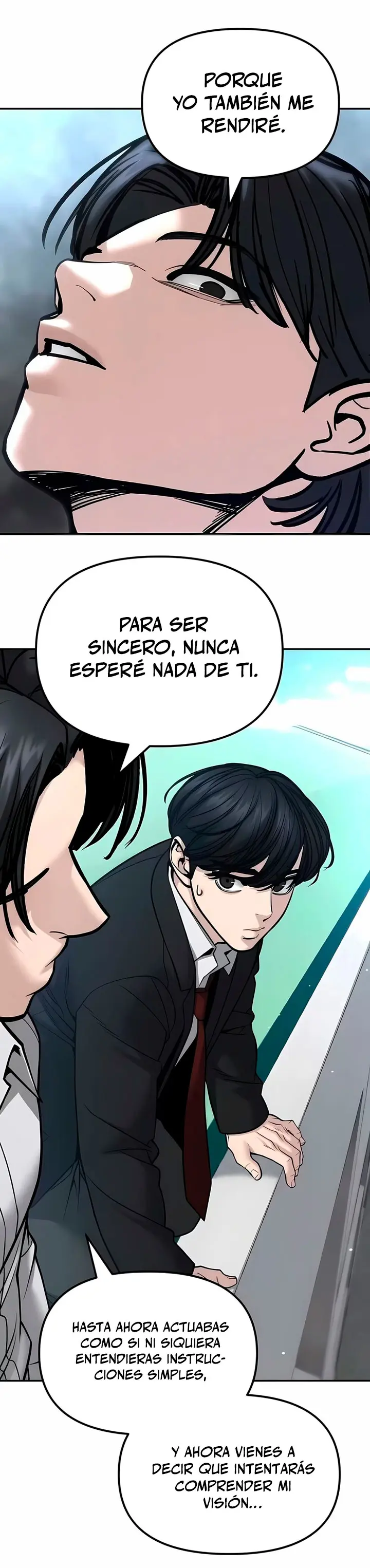 el bully de bullies capítulo 193, página 4