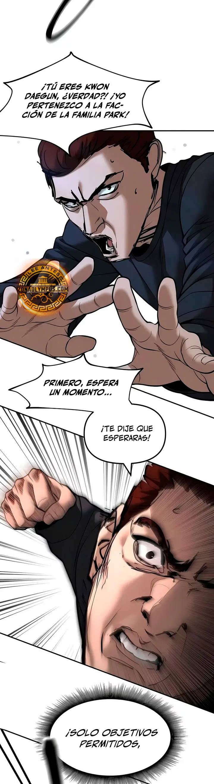 el bully de bullies capítulo 193, página 12