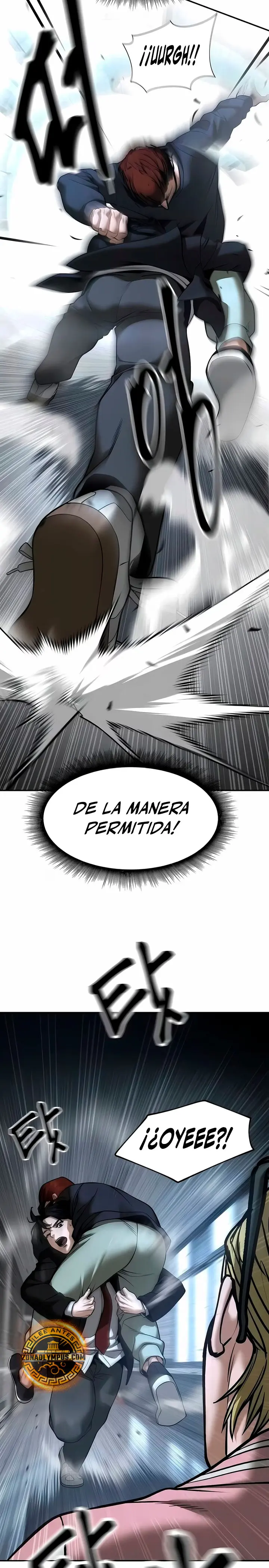el bully de bullies capítulo 193, página 13