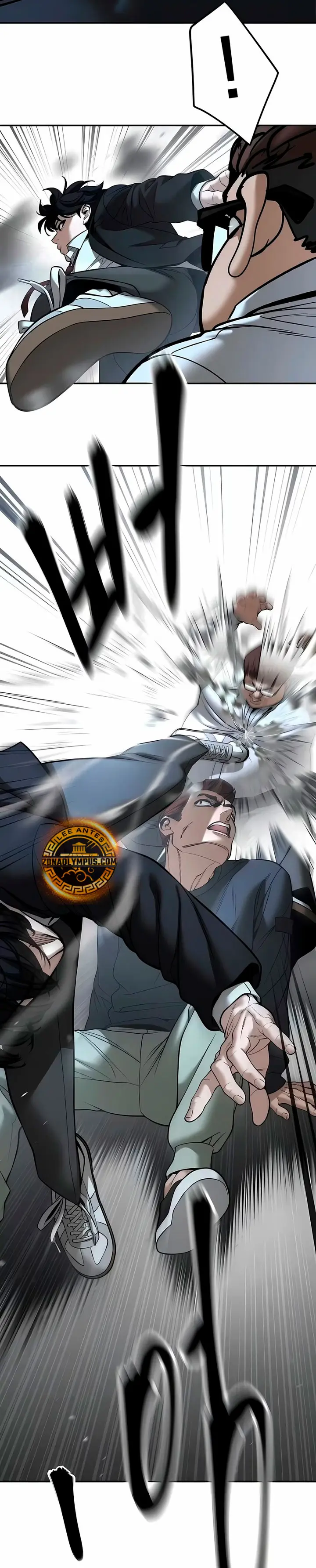 el bully de bullies capítulo 193, página 17