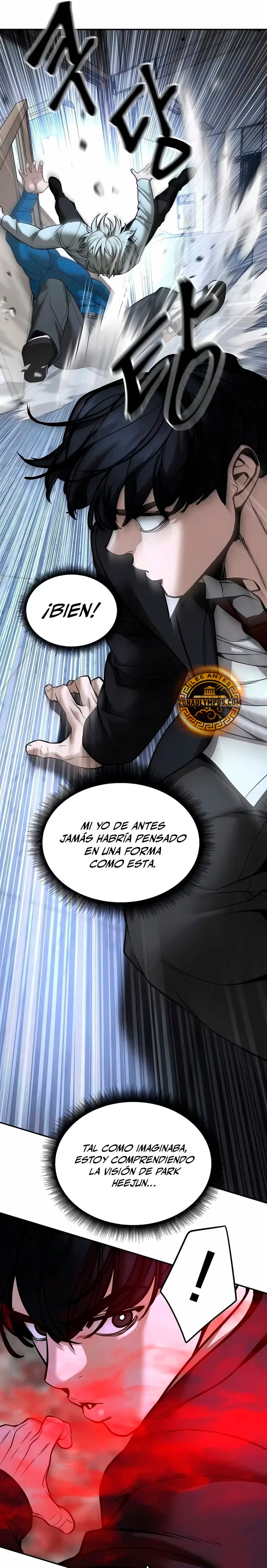 el bully de bullies capítulo 193, página 24