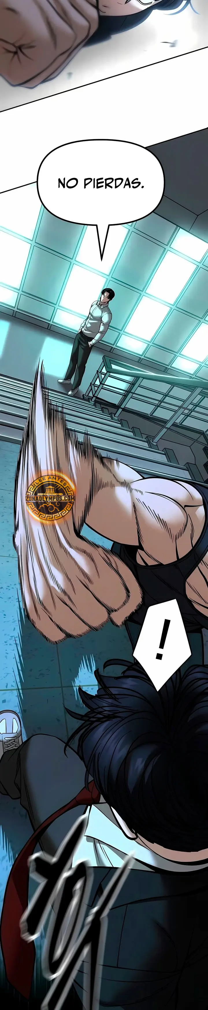 el bully de bullies capítulo 193, página 44