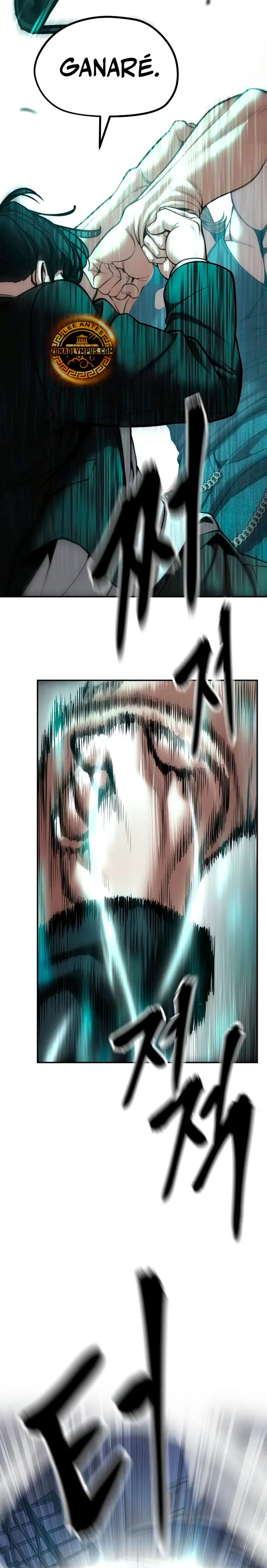 el bully de bullies capítulo 194, página 6